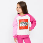 LEGO® Iconic duks, prljavo bela