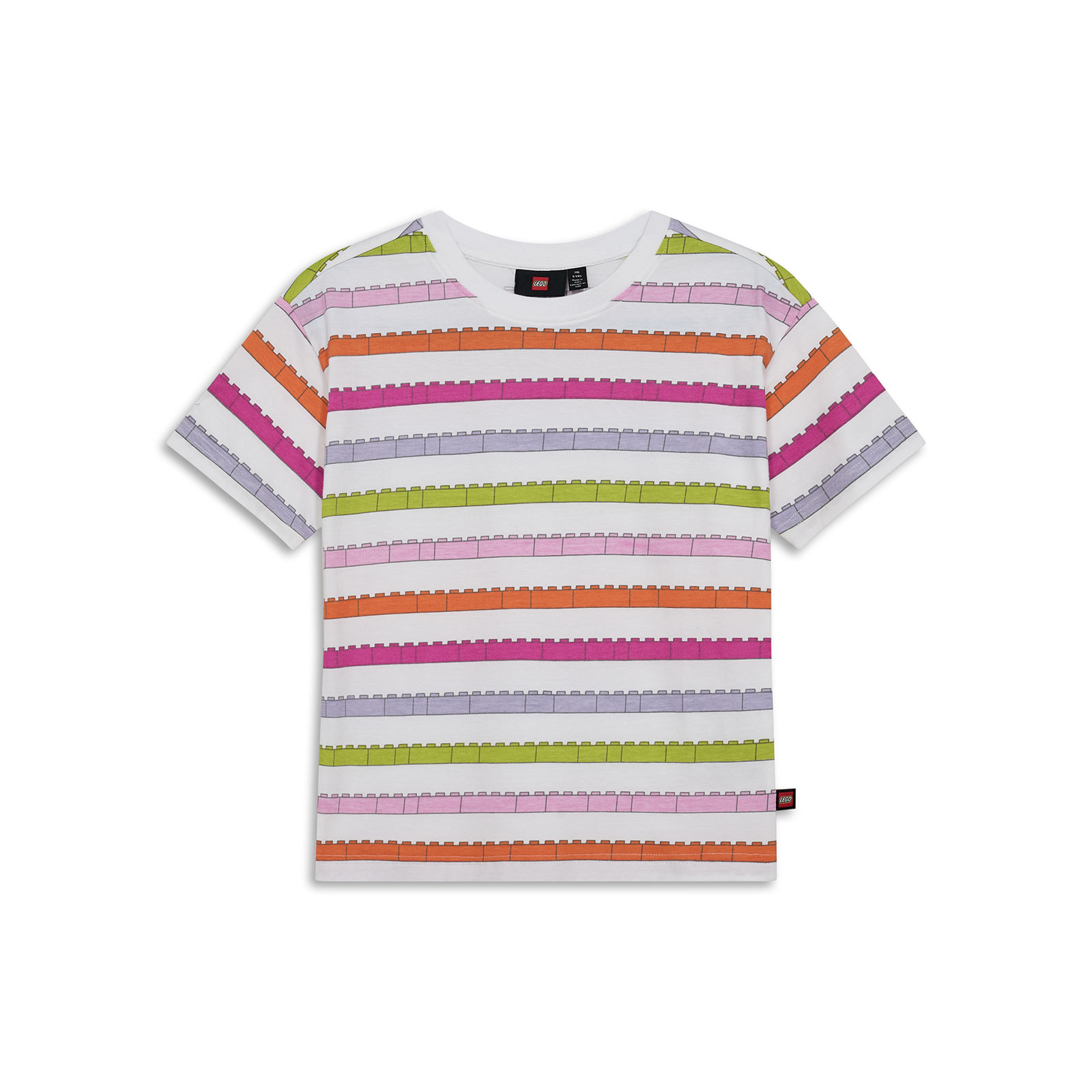 LEGO® Iconic majica kratkih rukava, roze LEGO® Iconic majica kratkih rukava, roze