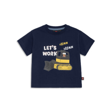 LEGO® DUPLO majica kratkih rukava, teget