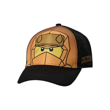 LEGO® NINJAGO kačket, žuta