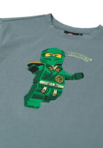 LEGO® NINJAGO majica kratkih rukava, svetlo zelena