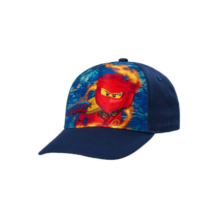 LEGO® NINJAGO kačket, teget