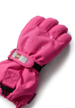 LEGO® ski rukavice, roze