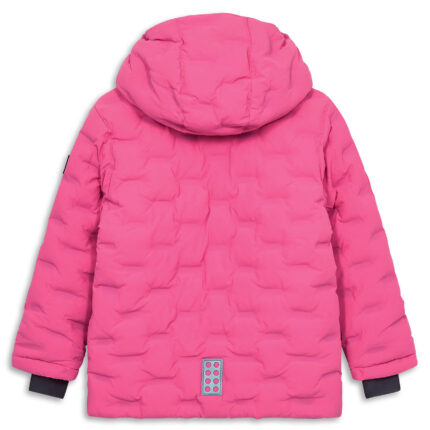 LEGO® ski jakna, roze