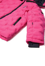 LEGO® ski jakna, roze
