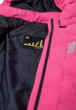 LEGO® ski jakna, roze