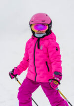 LEGO® ski jakna, roze
