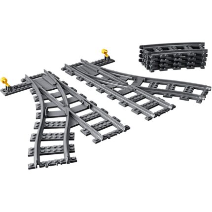 LEGO® City 60238 Šine skretnice