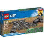 LEGO® City 60238 Šine skretnice