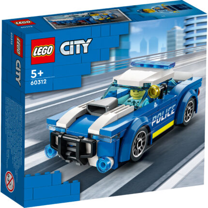 LEGO® City 60312 Policijski automobil