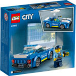 LEGO® City 60312 Policijski automobil