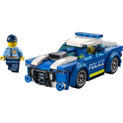 LEGO® City 60312 Policijski automobil