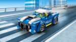 LEGO® City 60312 Policijski automobil
