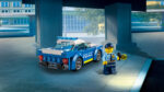 LEGO® City 60312 Policijski automobil