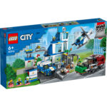 LEGO® City 60316 Policijska stanica