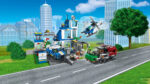 LEGO® City 60316 Policijska stanica