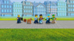 LEGO® City 60316 Policijska stanica