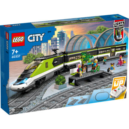 LEGO® City 60337 Brzi putnički voz