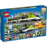 LEGO® City 60337 Brzi putnički voz