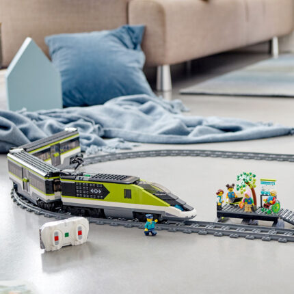 LEGO® City 60337 Brzi putnički voz