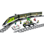 LEGO® City 60337 Brzi putnički voz