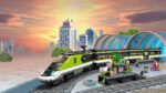 LEGO® City 60337 Brzi putnički voz