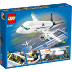LEGO® City 60367 Putnički avion