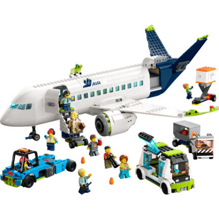 LEGO® City 60367 Putnički avion