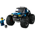 LEGO® City 60402 Plavi čudovišni kamion
