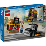 LEGO® City 60404 Kamion s hamburgerima