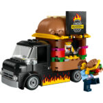 LEGO® City 60404 Kamion s hamburgerima