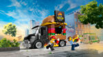 LEGO® City 60404 Kamion s hamburgerima
