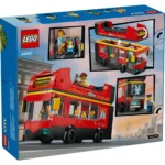 LEGO® City 60407 Crveni dabldeker za razgledanje