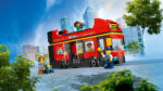 LEGO® City 60407 Crveni dabldeker za razgledanje