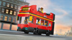LEGO® City 60407 Crveni dabldeker za razgledanje