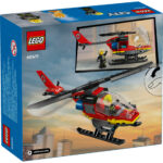 LEGO® City 60411 Vatrogasni helikopter za spasavanje