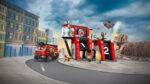 LEGO® City 60414 Vatrogasna stanica s vatrogasnim vozilom