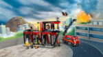 LEGO® City 60414 Vatrogasna stanica s vatrogasnim vozilom