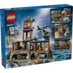 LEGO® City 60419 Policijsko zatvorsko ostrvo