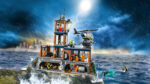LEGO® City 60419 Policijsko zatvorsko ostrvo