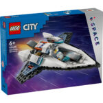 LEGO® City 60430 Međuzvezdani svemirski brod