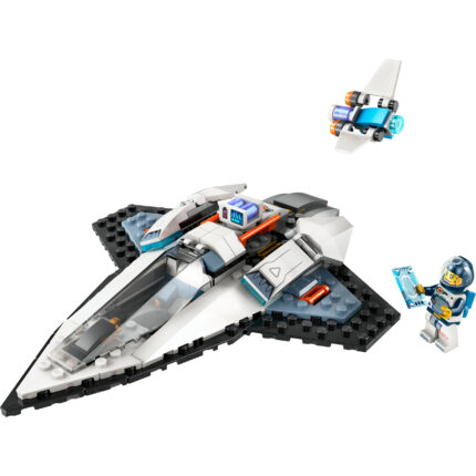 LEGO® City 60430 Međuzvezdani svemirski brod