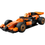 LEGO® City 60442 F1® vozač s McLaren formulom