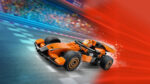 LEGO® City 60442 F1® vozač s McLaren formulom