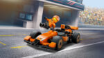 LEGO® City 60442 F1® vozač s McLaren formulom