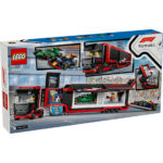 LEGO® City 60445 F1® kamion sa RB20 i AMR24 F1® formulama