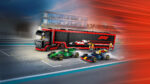 LEGO® City 60445 F1® kamion sa RB20 i AMR24 F1® formulama