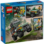 LEGO® City 60447 4x4 planinski terenac
