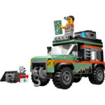 LEGO® City 60447 4x4 planinski terenac