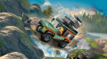 LEGO® City 60447 4x4 planinski terenac